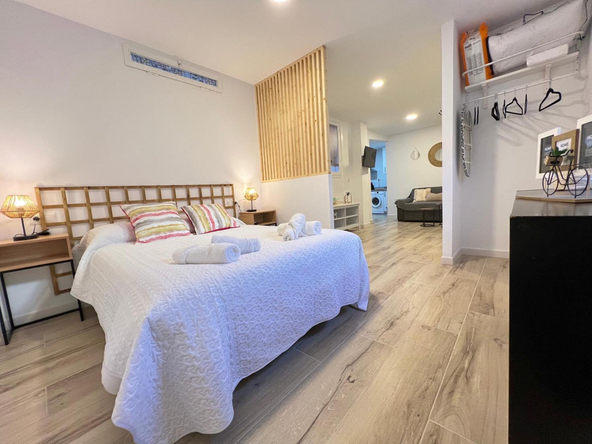 El Descanso Del Obispo Málaga Exterior foto